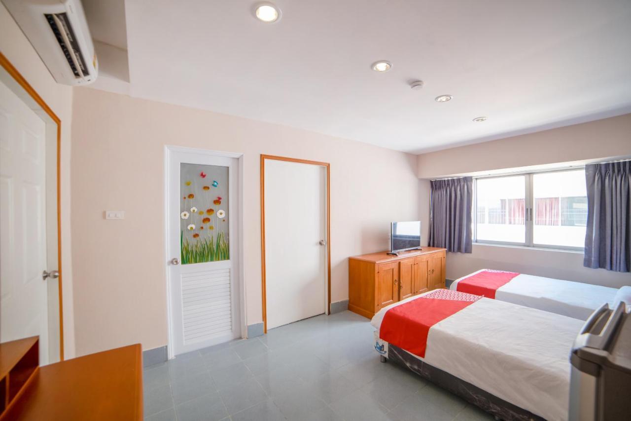 Oyo 602 L'Hotel Μπανγκόκ Εξωτερικό φωτογραφία