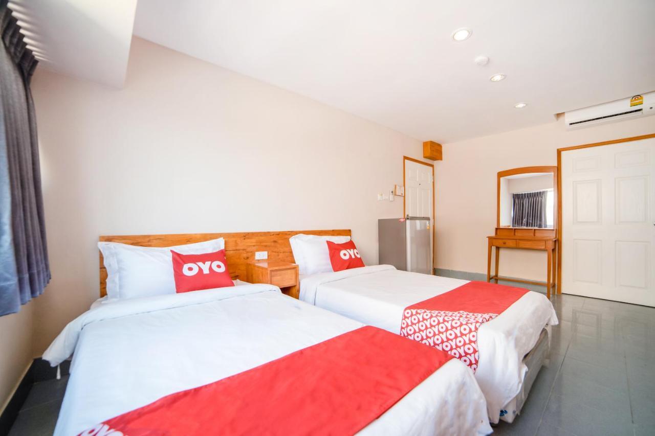Oyo 602 L'Hotel Μπανγκόκ Εξωτερικό φωτογραφία