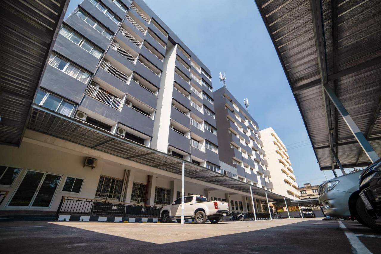 Oyo 602 L'Hotel Μπανγκόκ Εξωτερικό φωτογραφία